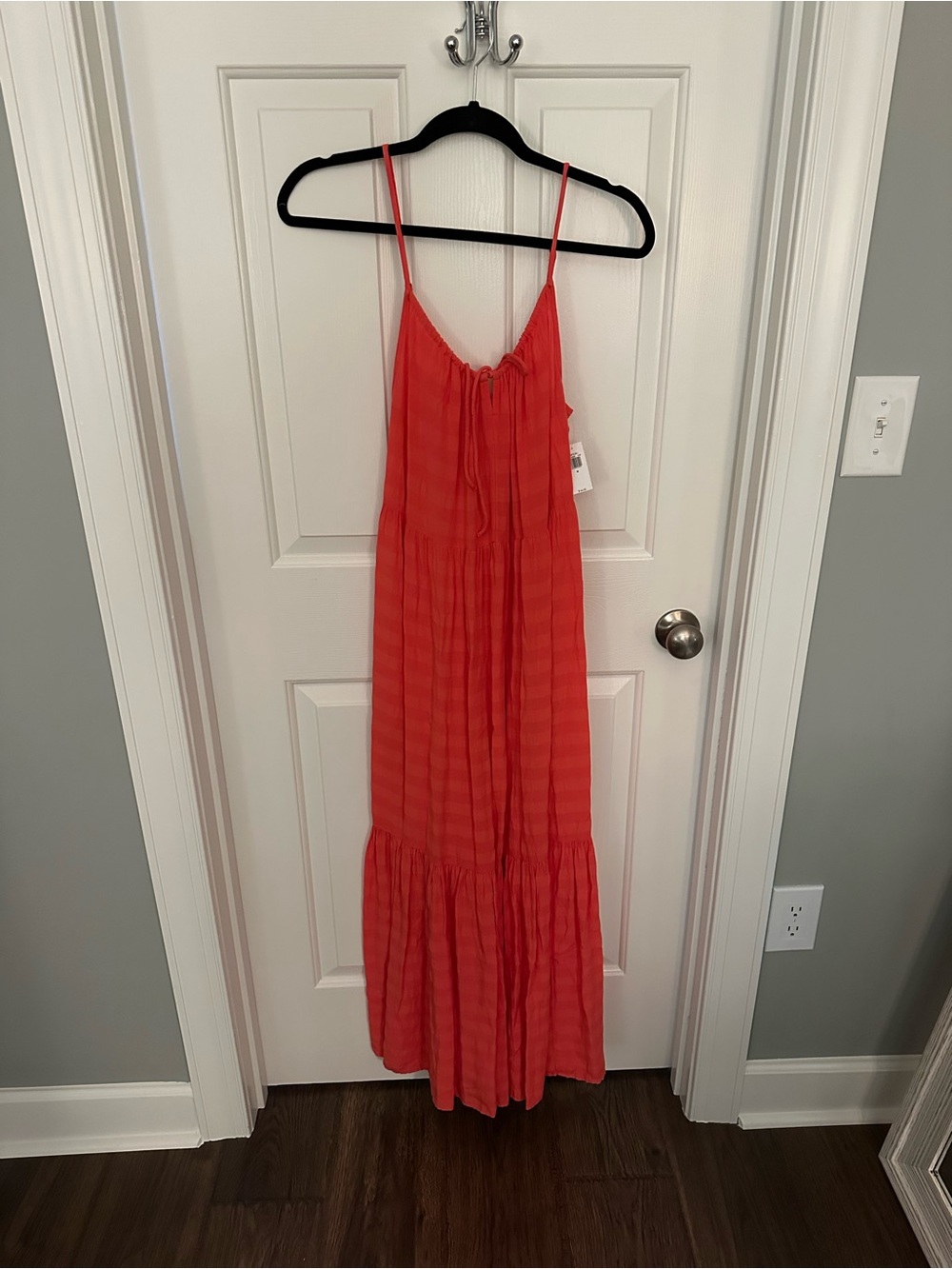 NWT Coral Maxi Dress - Size Medium